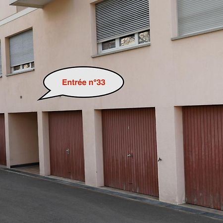 L'Echappee -B&B- Sion Exterior foto